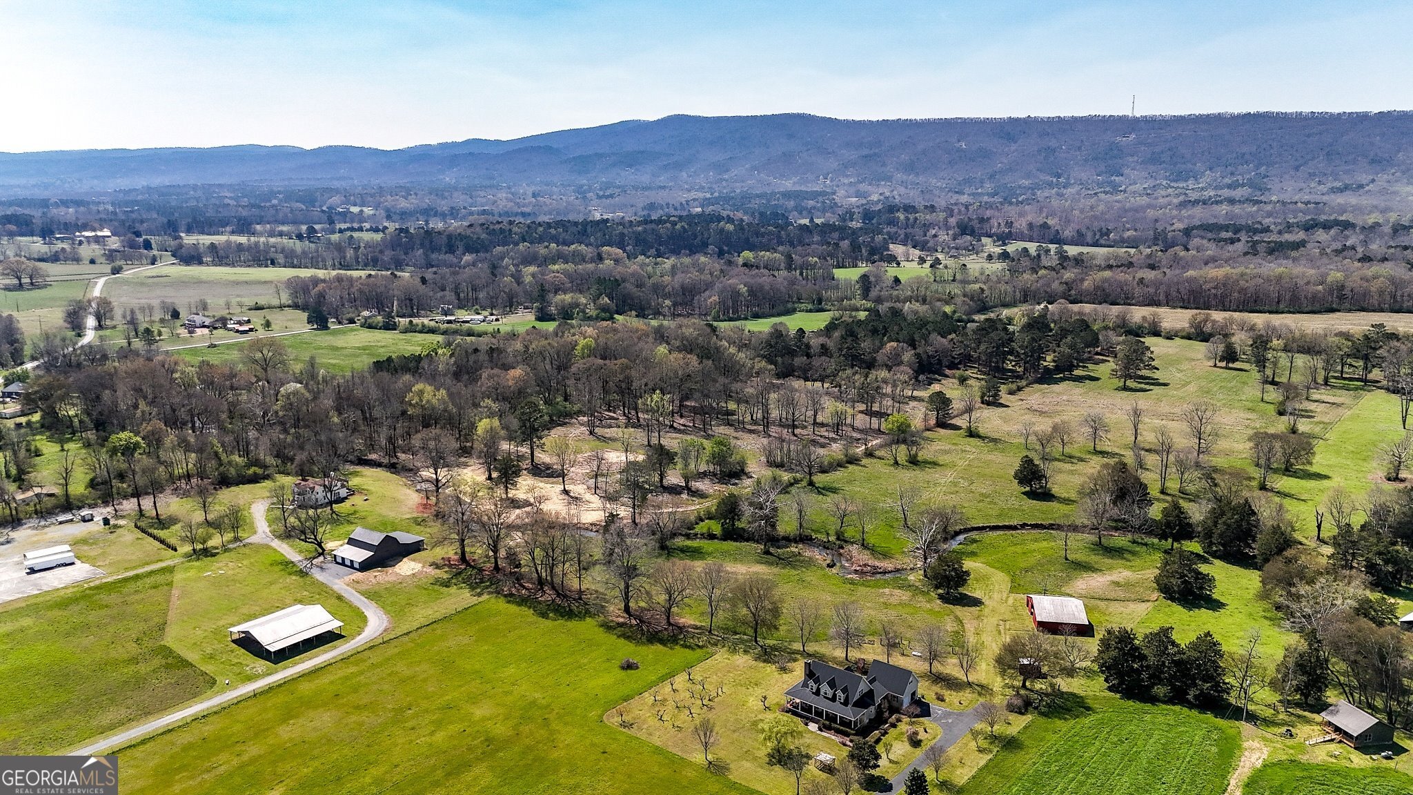 3766 Sugar Valley RD NW