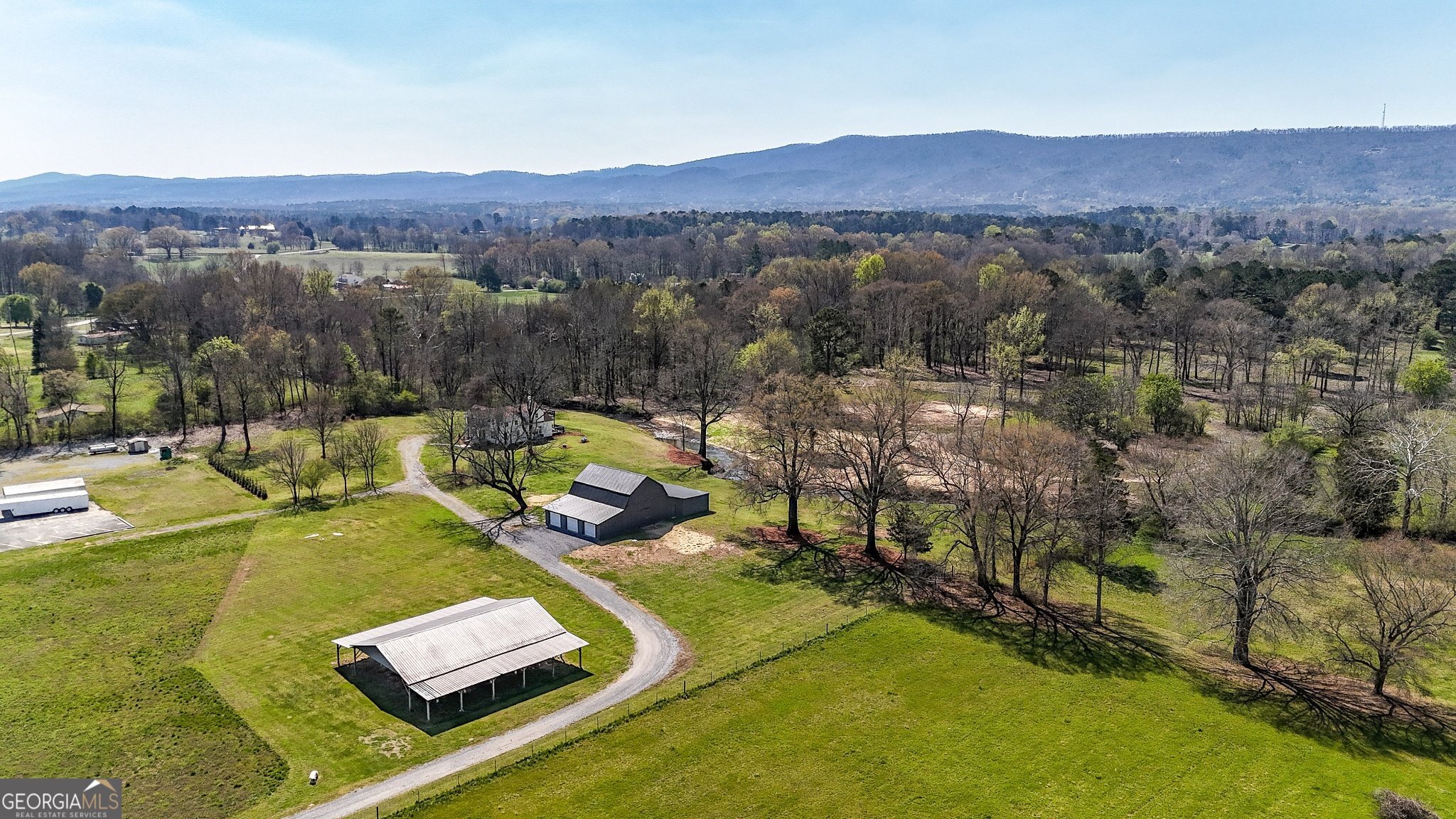 3766 Sugar Valley RD NW