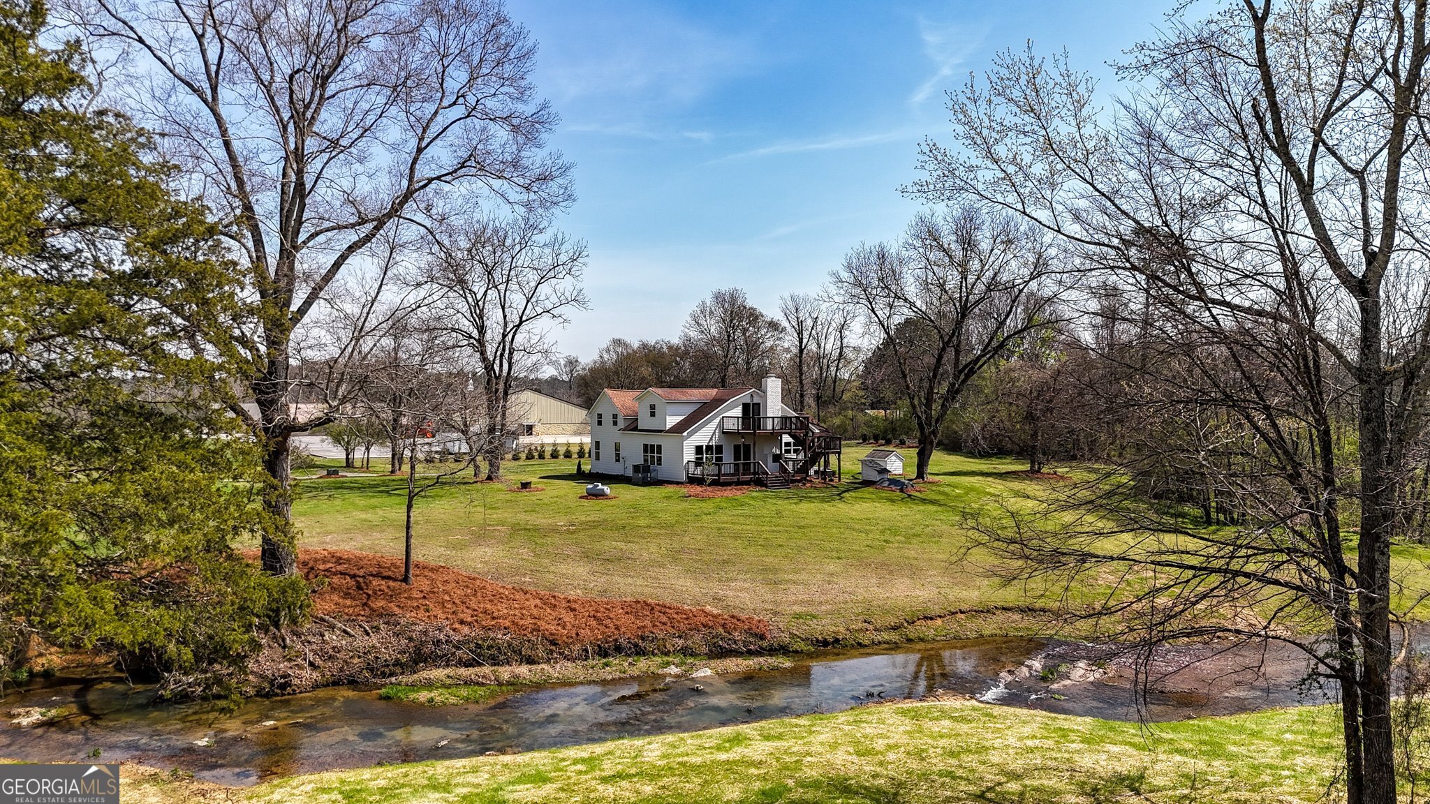 3766 Sugar Valley RD NW