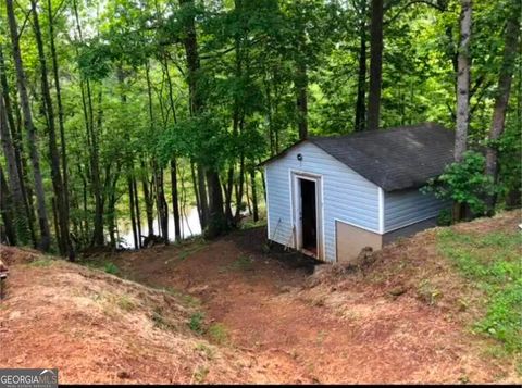 201 Mountain Lake View DR Jasper GA 30143