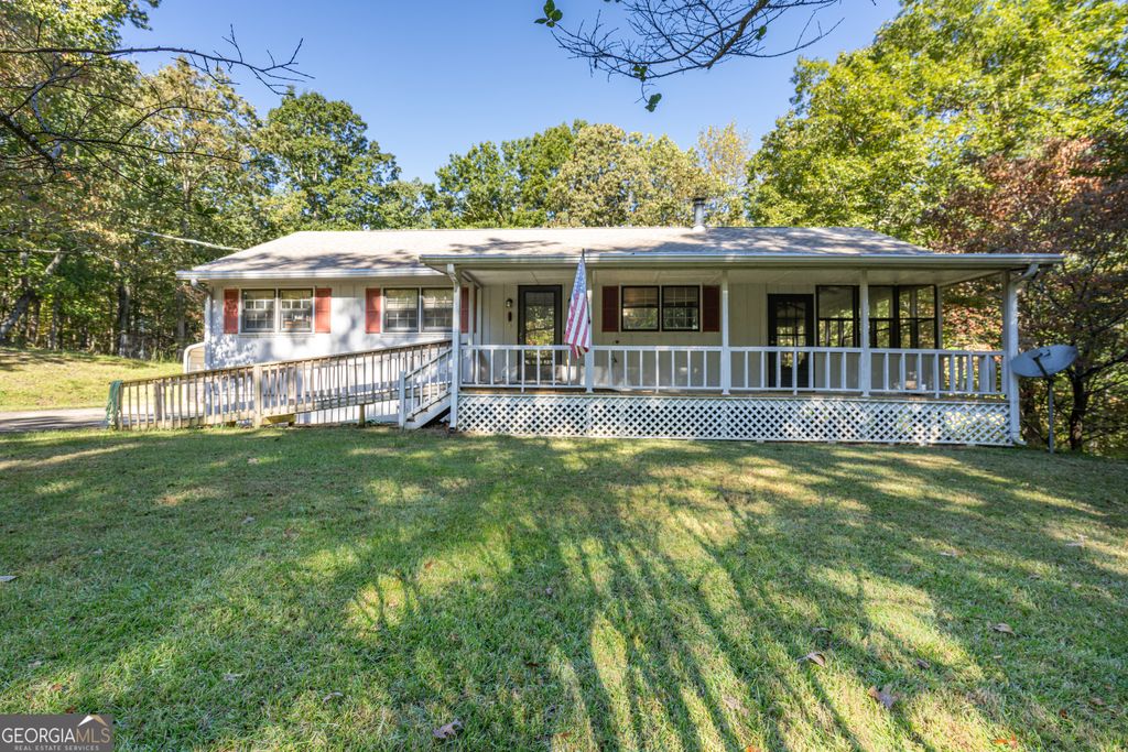Photo of 2750 Browning Road, Rockmart, GA 30153 (MLS # 10633276)