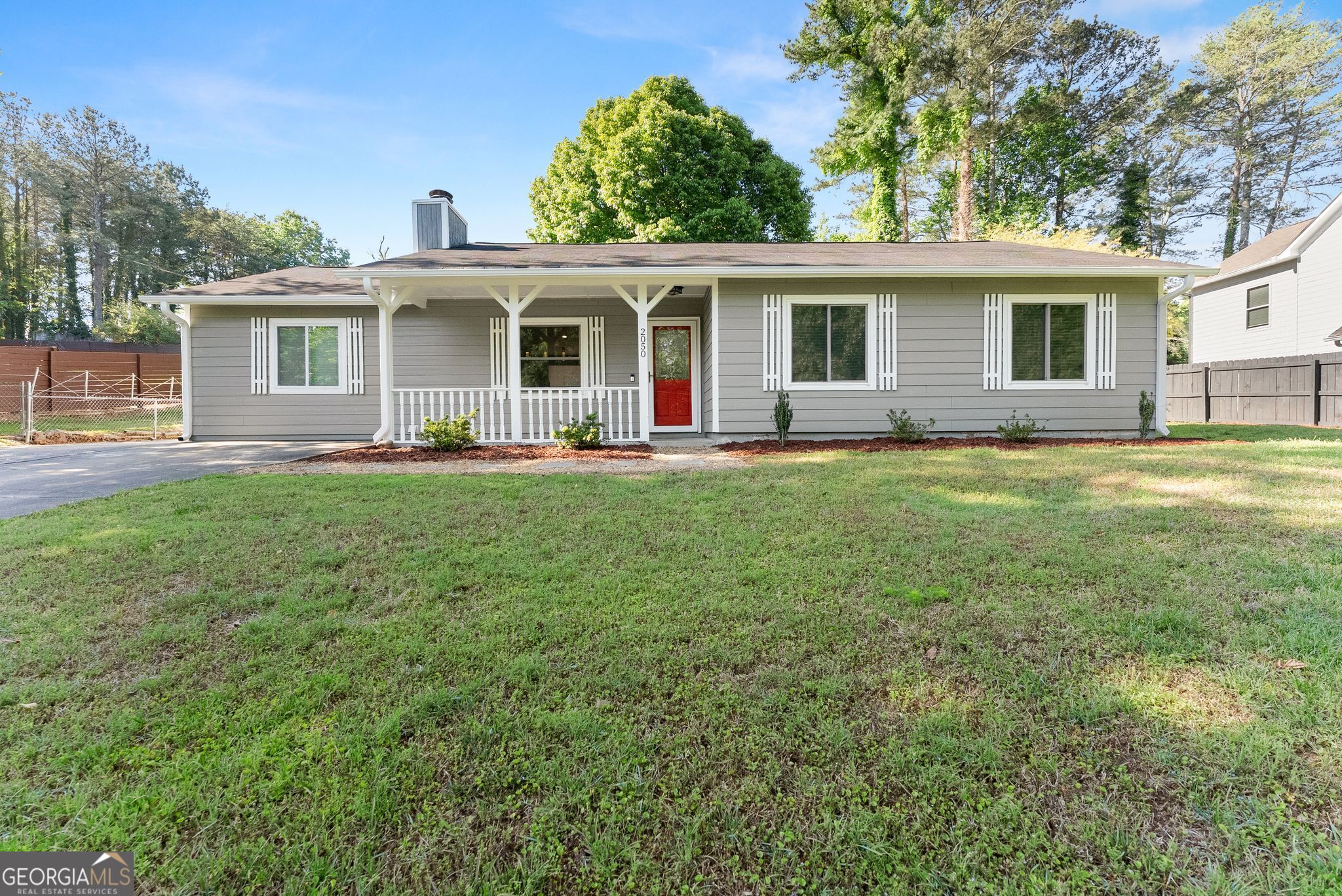 2050 Shaffer RD