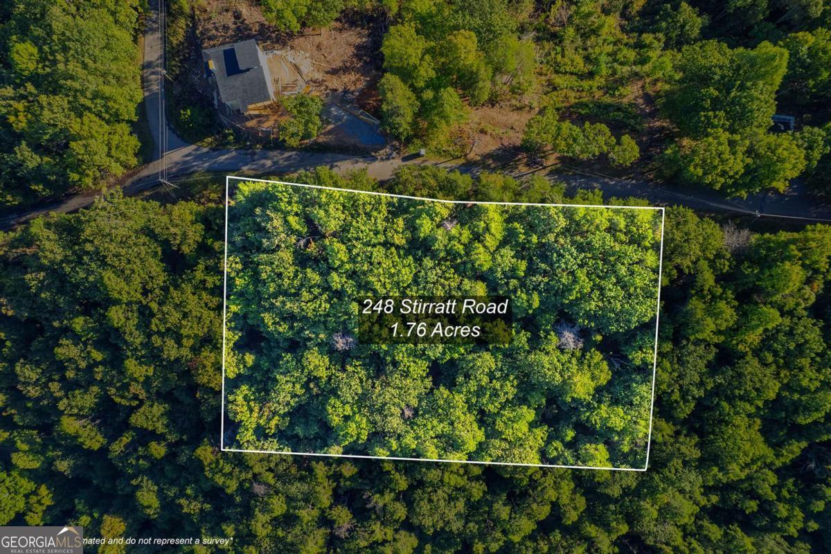 Photo 1 of 27 — 248 Stirratt RD, Ranger, GA 30734