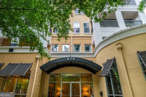 Photo of 870 Inman Village Parkway NE #201, Atlanta, GA 30307 (MLS # 10759641)