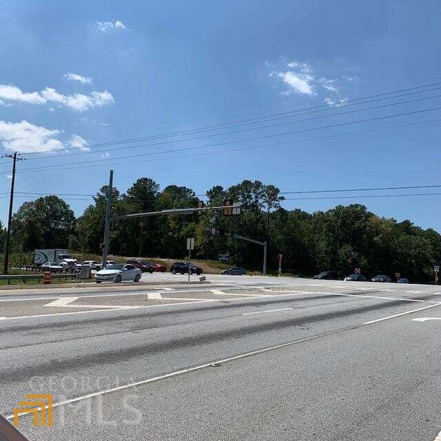 4 lots together make up the 37 +/- acres Potential Commercial