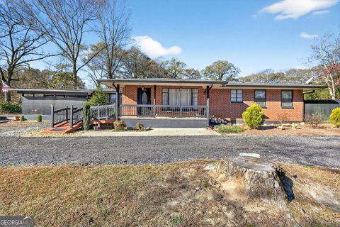 6593 Gresham ST Union City GA 30291