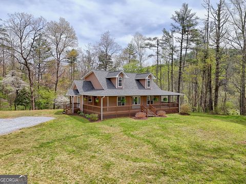 7778 Warwoman RD Clayton GA 30525