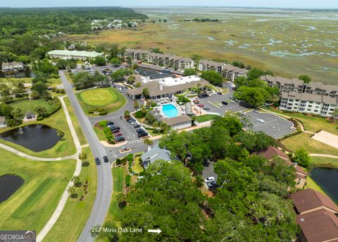 A home in St. Simons