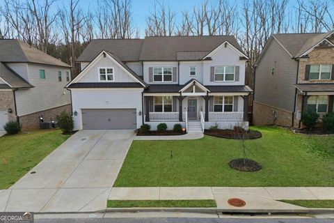 615 Henson Farm DR Loganville GA 30052