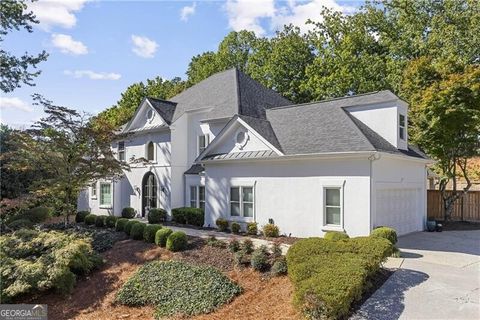 Photo of 5800 De Claire Court, Atlanta, GA 30328 (MLS # 10686453)