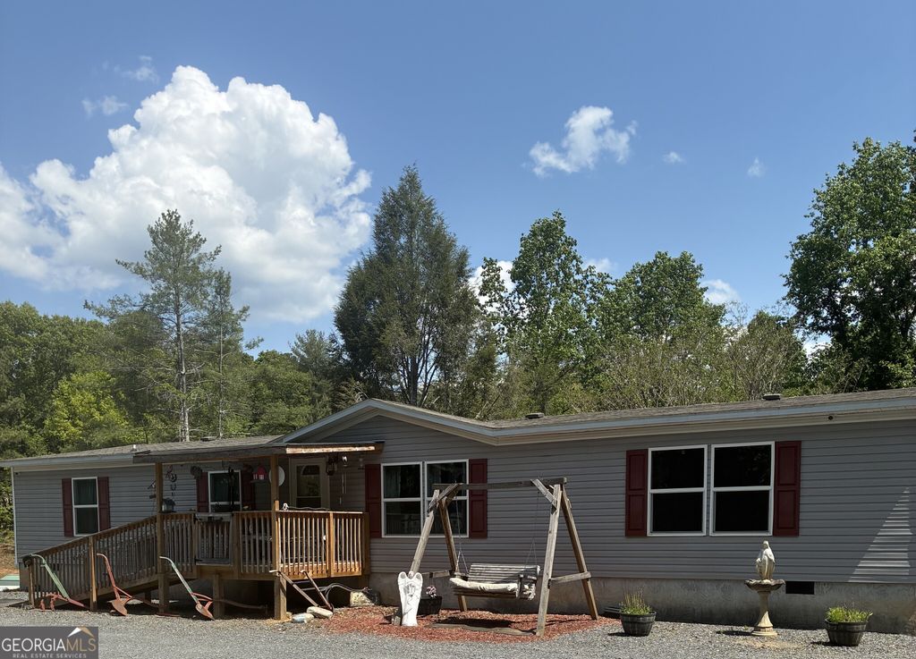 Photo of 407 Knight Drive, Ellijay, GA 30540 (MLS # 10741035)