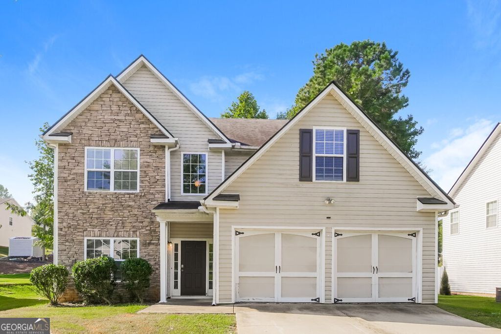 Photo of 8074 Colton Creek Way, Douglasville, GA 30134 (MLS # 10705162)