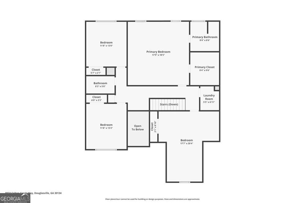 Photo of 8074 Colton Creek Way, Douglasville, GA 30134 (MLS # 10705162)