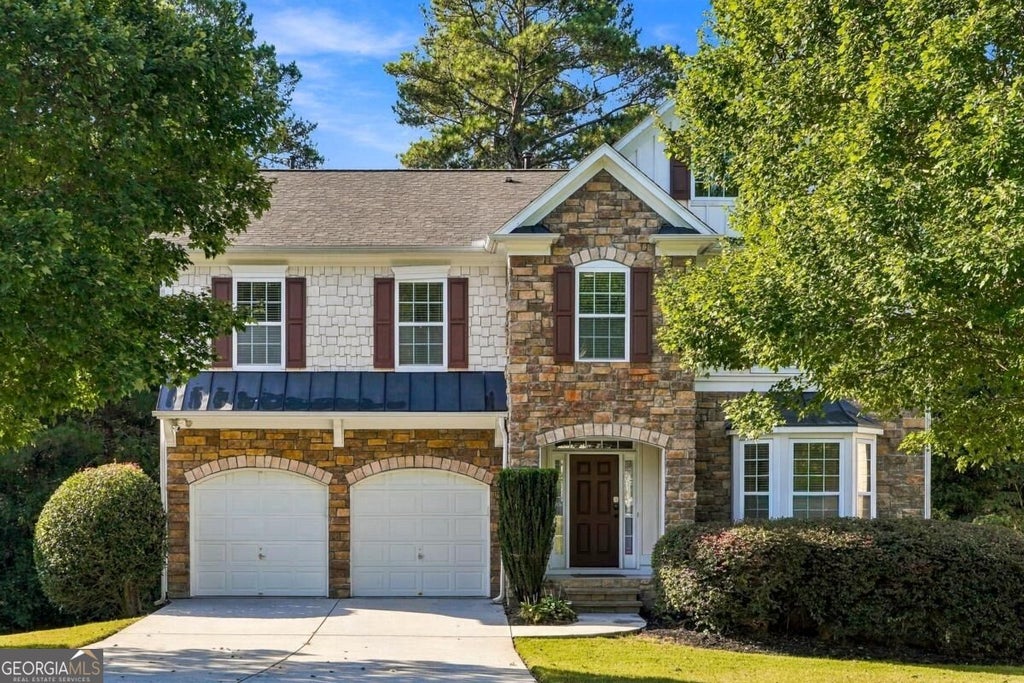 Photo of 2017 Preserve Creek Way, Loganville, GA 30052 (MLS # 10848841)