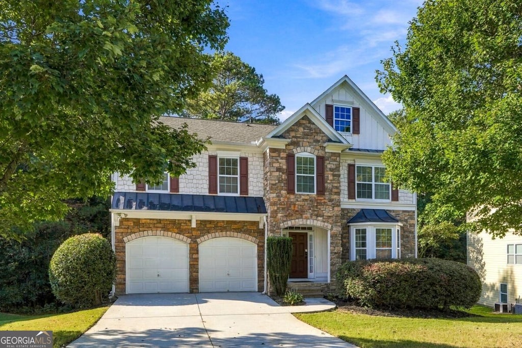 Photo of 2017 Preserve Creek Way, Loganville, GA 30052 (MLS # 10848841)