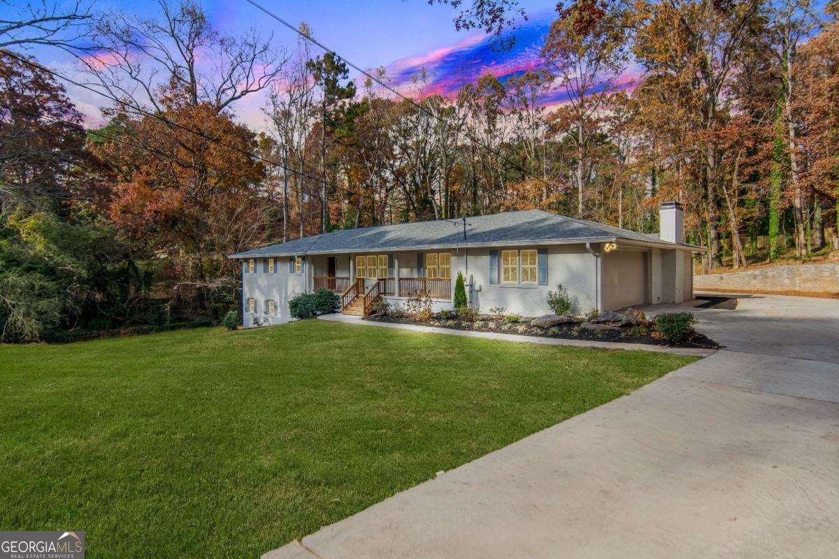 4956 Mountclaire RD