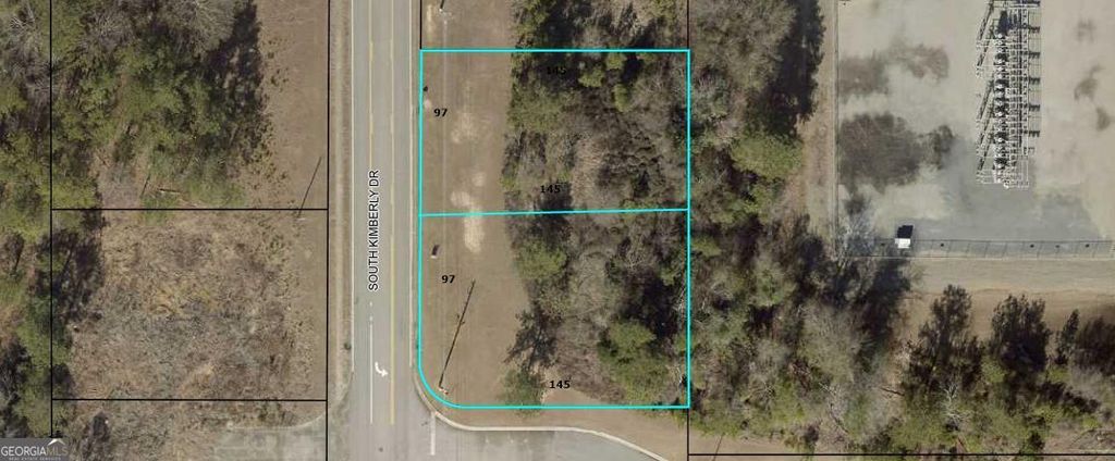 Photo of 0 S Kimberly Road, Warner Robins, GA 31088 (MLS # 10641089)