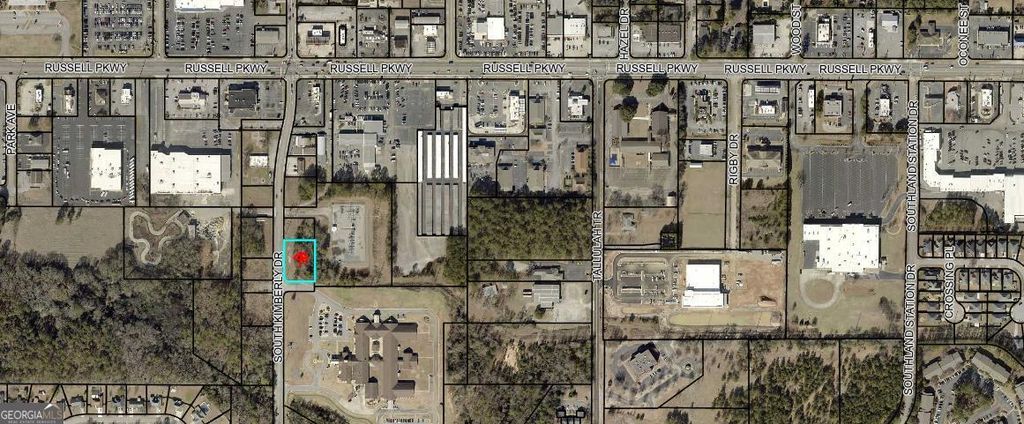 Photo of 0 S Kimberly Road, Warner Robins, GA 31088 (MLS # 10641089)