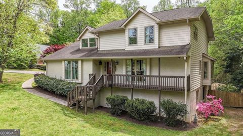 1069 Cliffridge CT SE Marietta GA 30067