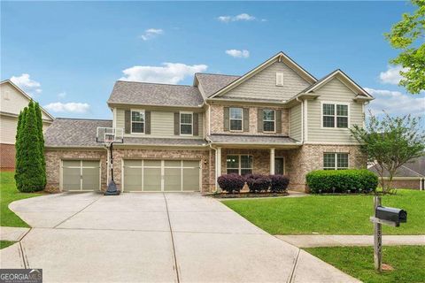 3700 Terrasol TRL SW Lilburn GA 30047