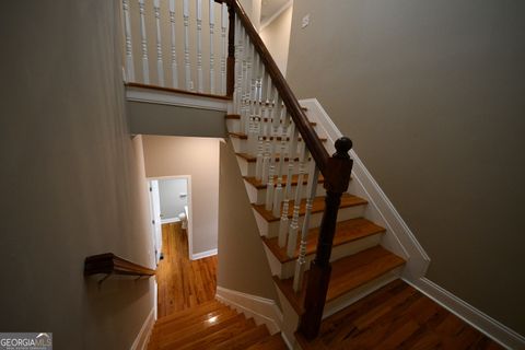 A home in Stone Mountain