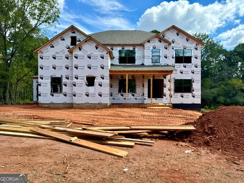 A home in Hoschton