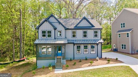 Photo of 1697 Eastside Parc Street SE, Atlanta, GA 30316 (MLS # 10726815)