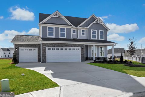 Photo of 225 Coffee Lane, Hoschton, GA 30548 (MLS # 10638433)