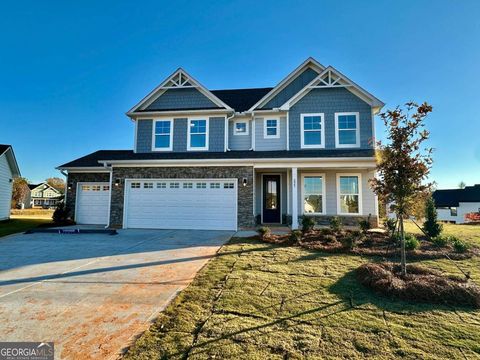 Photo of 225 Coffee Lane, Hoschton, GA 30548 (MLS # 10638433)