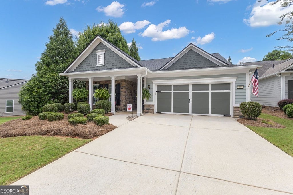 Photo of 306 Whispering Pines Way, Griffin, GA 30223 (MLS # 10819560)