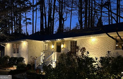 1148 Wild Creek TRL NE Atlanta GA 30324