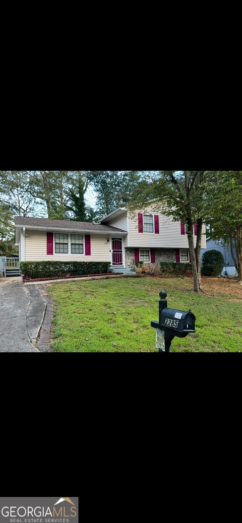 2285 Cherokee Valley CIR Lithonia GA 30058