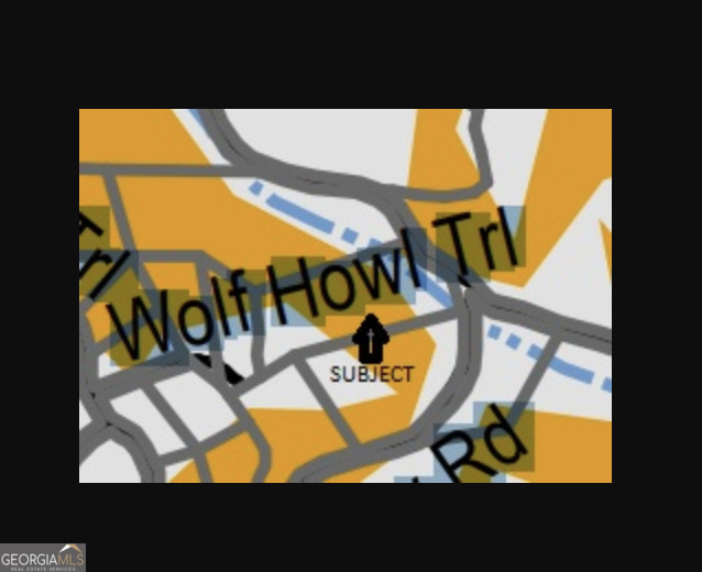 3.4 ACRE Bean Creek Rd., Wolf Howl Trl.