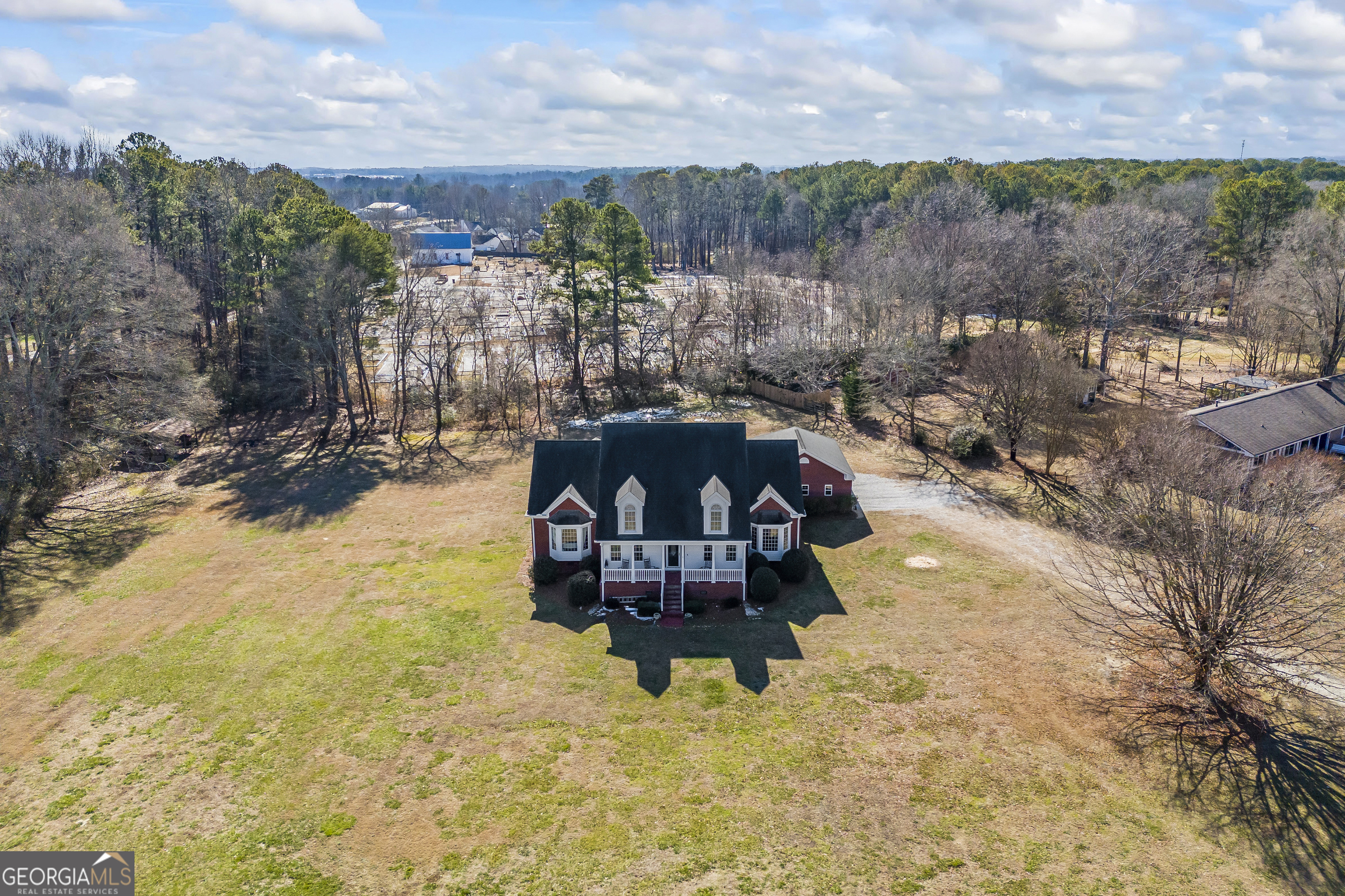 1650 Old Loganville RD