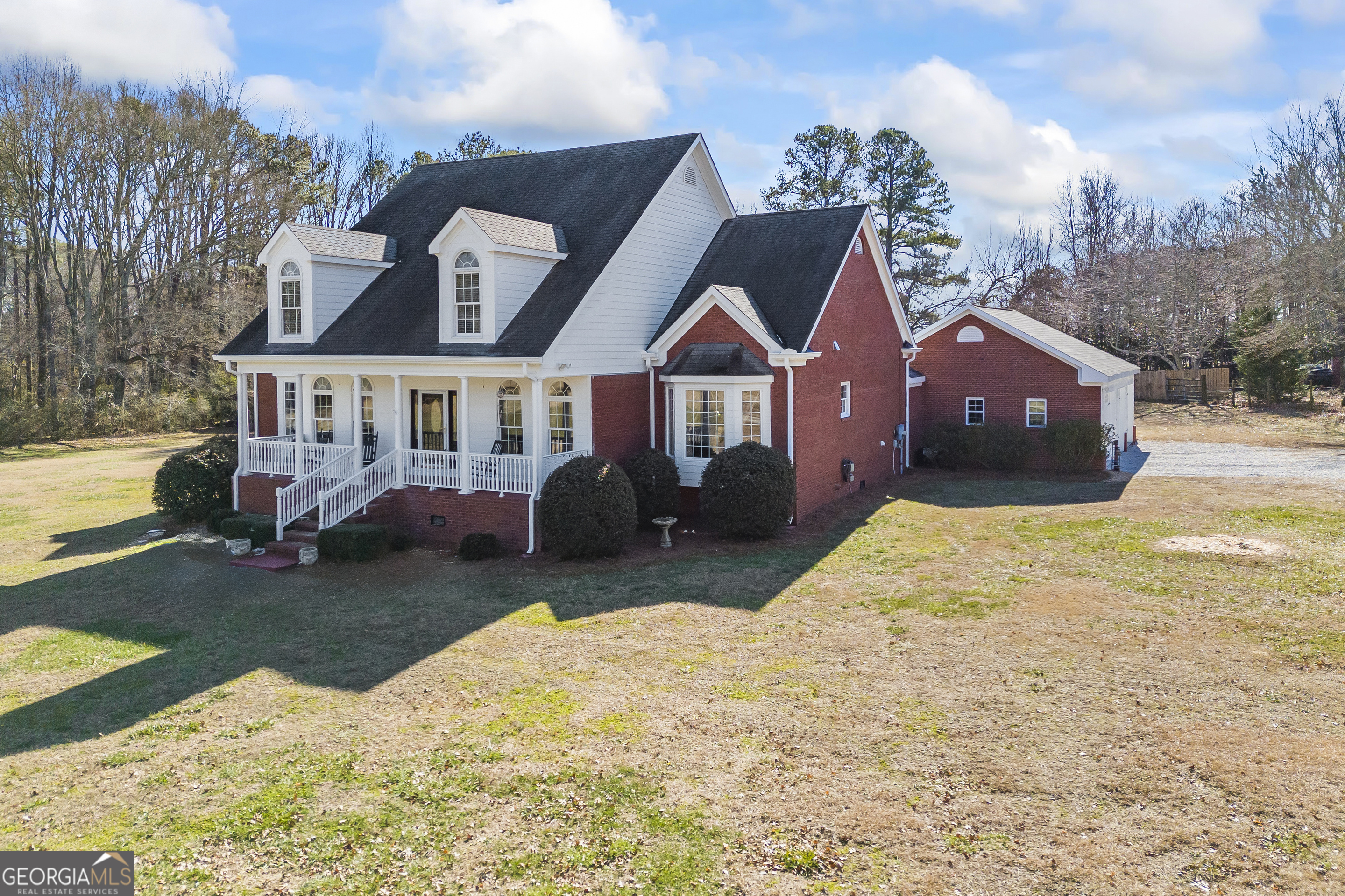 1650 Old Loganville RD