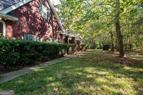 A home in Woodbine