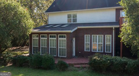 A home in Woodbine