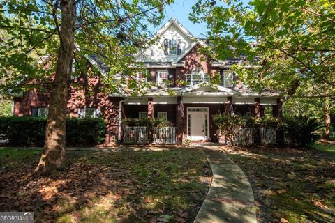 A home in Woodbine