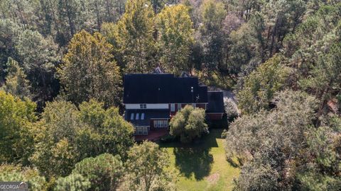 A home in Woodbine