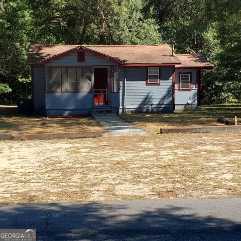 902 Martin Luther King Jr BLVD Darien GA 31305