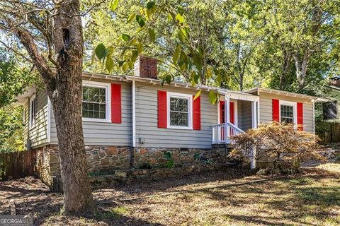 4665 Orchid DR Pine Lake GA 30072