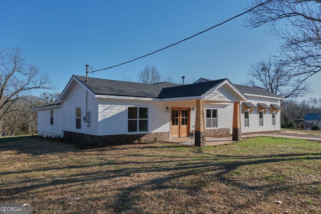 Photo of 1771 Logtown Road, Yatesville, GA 31097 (MLS # 10710478)