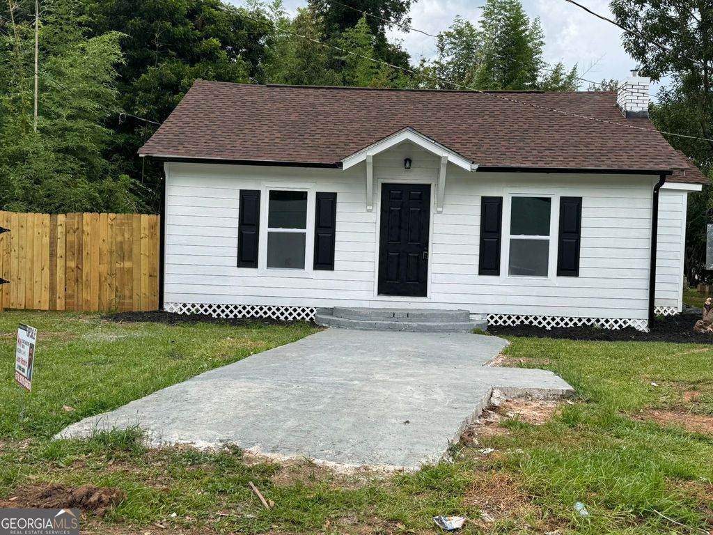 Photo of 87 Avenue H Avenue, Thomaston, GA 30286 (MLS # 10637573)