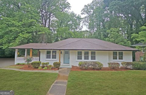 1309 Avonwood CIR SW Atlanta GA 30311