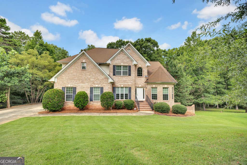Photo of 60 Thornberry Way, Covington, GA 30016 (MLS # 10819683)