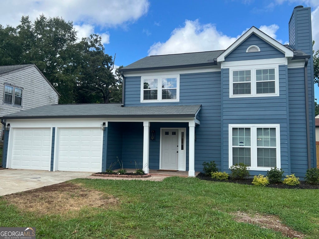 Photo of 1651 Laurel Creek Circle, Lithonia, GA 30058 (MLS # 10836047)
