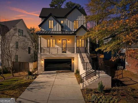 1385 Sylvan CIR NE Brookhaven GA 30319