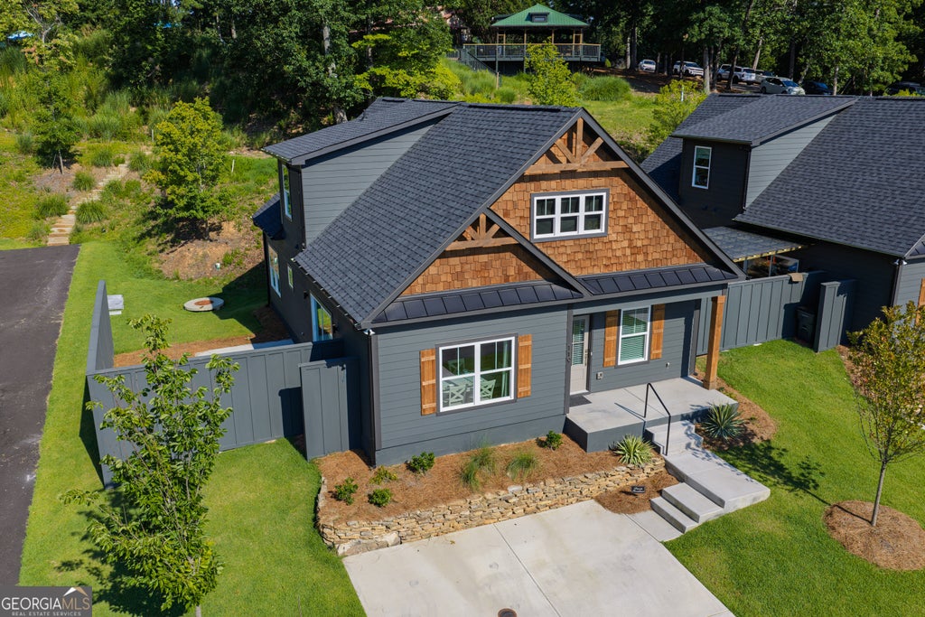 Photo of 119 Red Cloud Walk #5, Waleska, GA 30183 (MLS # 10808362)