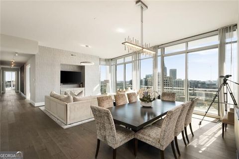 1065 Peachtree ST NE 3604 Atlanta GA 30309