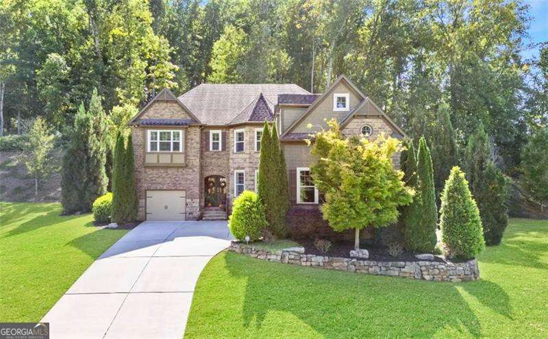 4467 Sterling Pointe DR NW